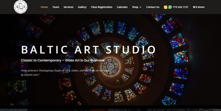 Baltic-Art-Studio