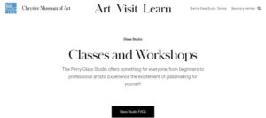Chrysler-Museum-Glass-Studio