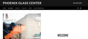 Phoenix-Glass-Center